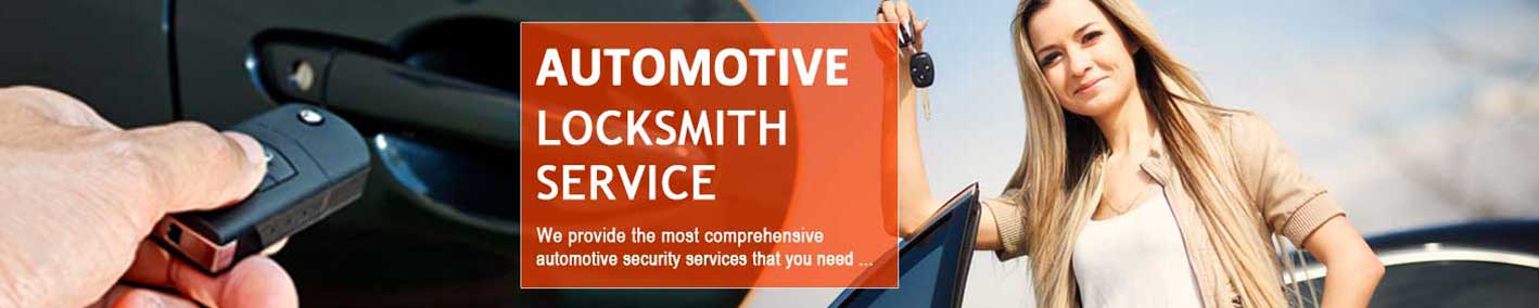 Cinco Ranch Automotive Locksmith