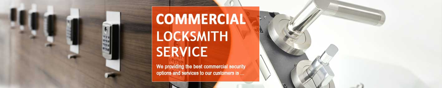 Cinco Ranch Commercial Locksmith