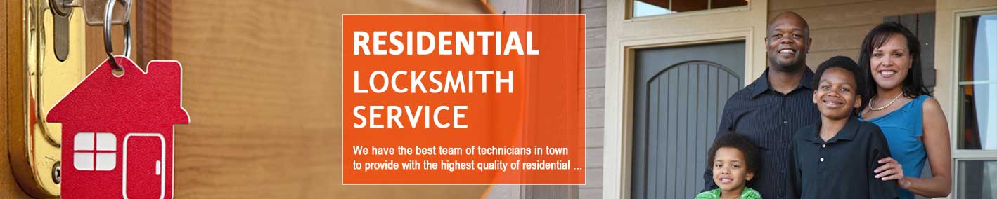 Cinco Ranch Residential Locksmith